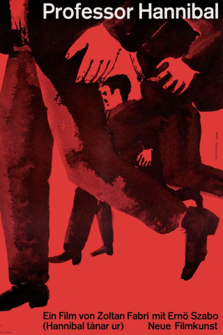 Hannibál tanár úr (1956)