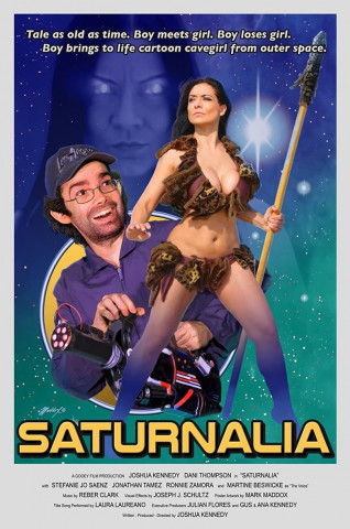 Saturnalia: Das Höhlenmädchen und der Idiot (2022)
