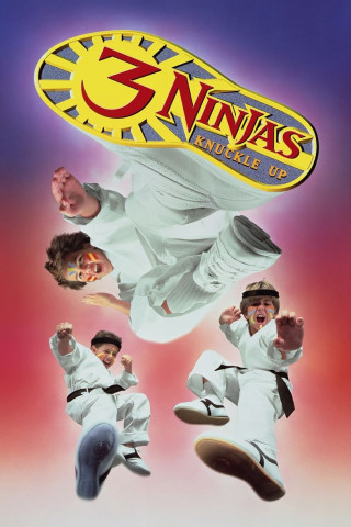 3 Ninjas Fight & Fury (1995)