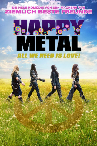 Happy Metal - All We Need Is Love (2013)