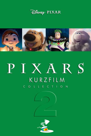 Pixars komplette Kurzfilm Collection: Volume 2 (2012)