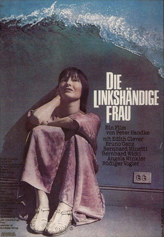 Die linkshändige Frau (1978)