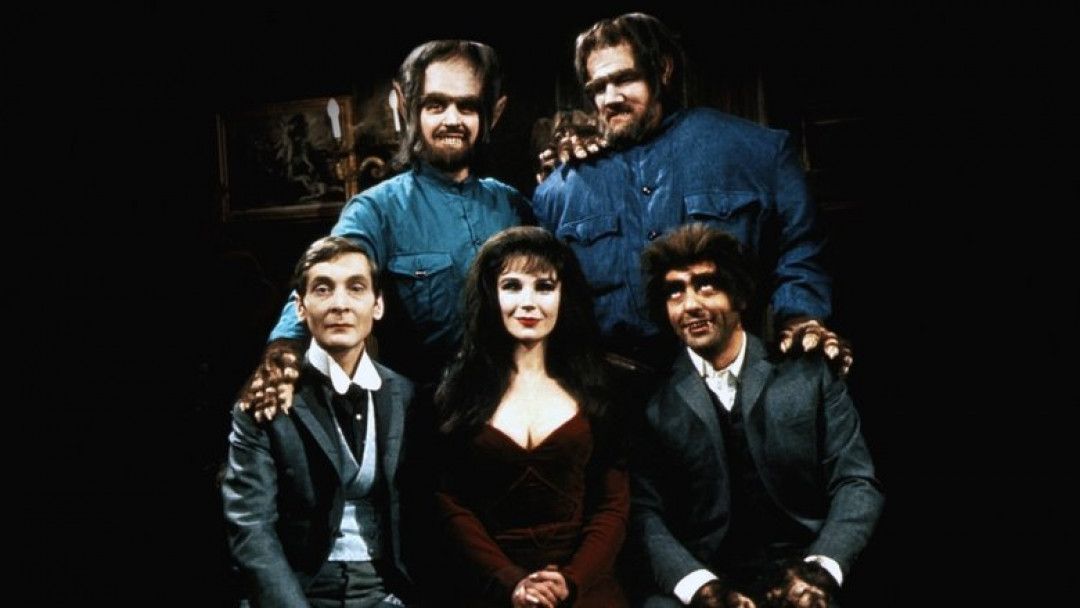 Ist ja irre - Alarm im Gruselschloß (1966)