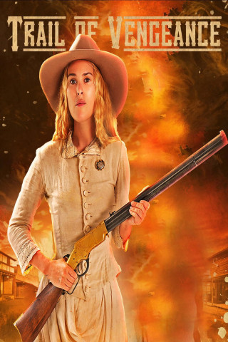 Trail of Vengeance (2025)