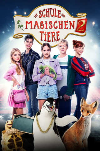 Die Schule der magischen Tiere 2: Voller Löcher! (2022)