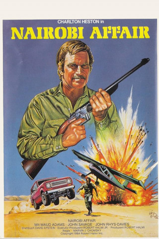 Nairobi Affair (1984)