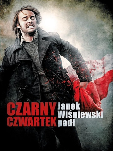 Czarny Czwartek. Janek Wiśniewski padł (2011)