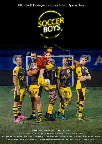 Soccer Boys (2018)