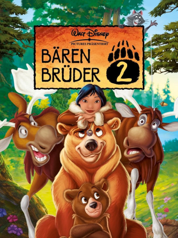 Bärenbrüder 2 (2006)