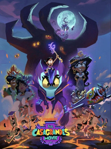 Die Casagrandes - Der Film (2024)