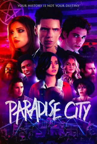 Paradiesstadt (2021)