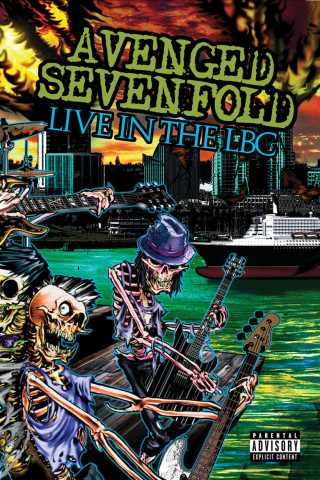 Avenged Sevenfold - Live in The LBC and Diamonds in the Rough (2008)