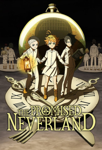 The Promised Neverland (2019)
