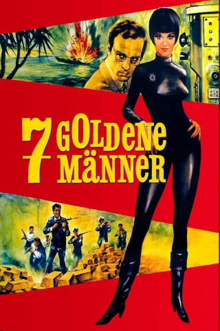 Das Superding der 7 goldenen Männer (1966)