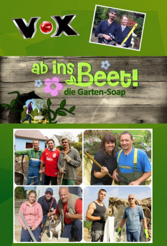 Ab ins Beet! Die Garten-Soap (2014)