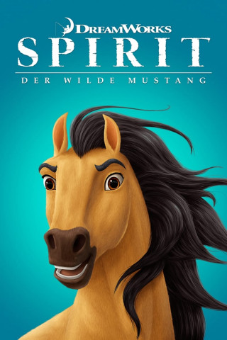 Spirit - Der Wilde Mustang (2002)