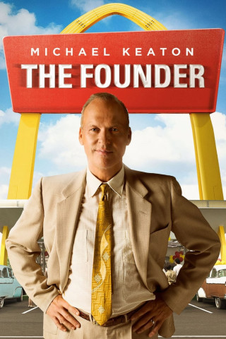 The Founder (2016)