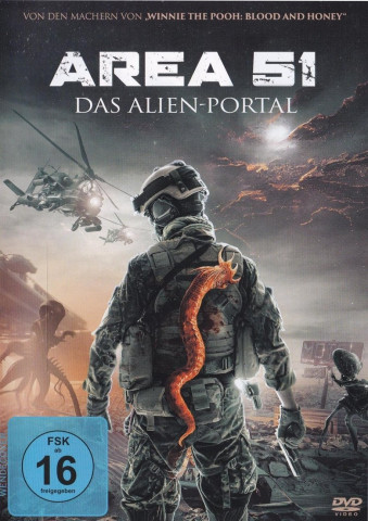 Area 51 - Das Alien-Portal (2022)