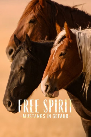 Free Spirit - Mustangs in Gefahr (2022)