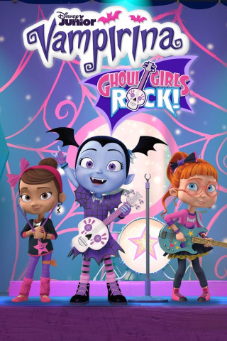 Vampirina: Die Ghul-Girls (2018)