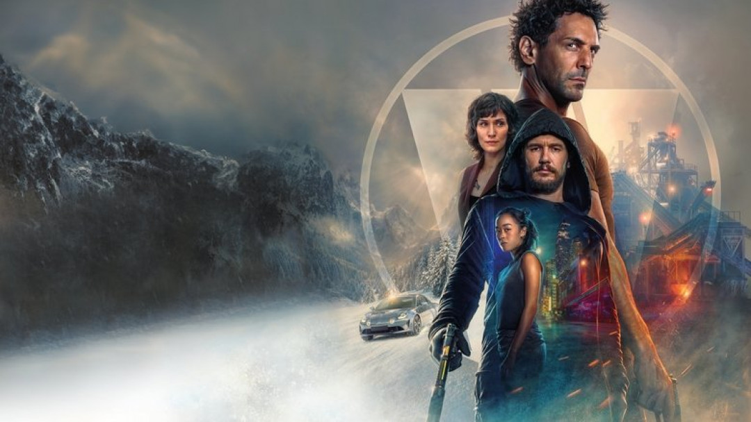 Largo Winch: Der Preis des Geldes (2024)