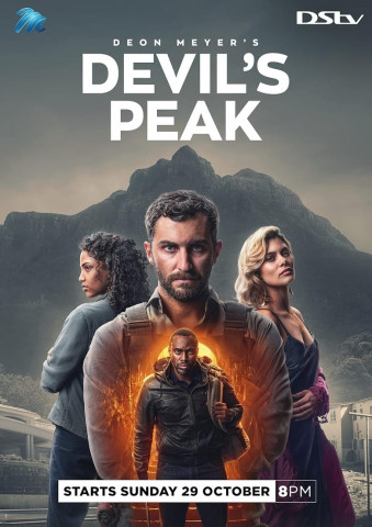 Devil's Peak (2023)