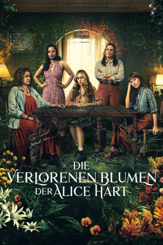 Die verlorenen Blumen der Alice Hart (2023)