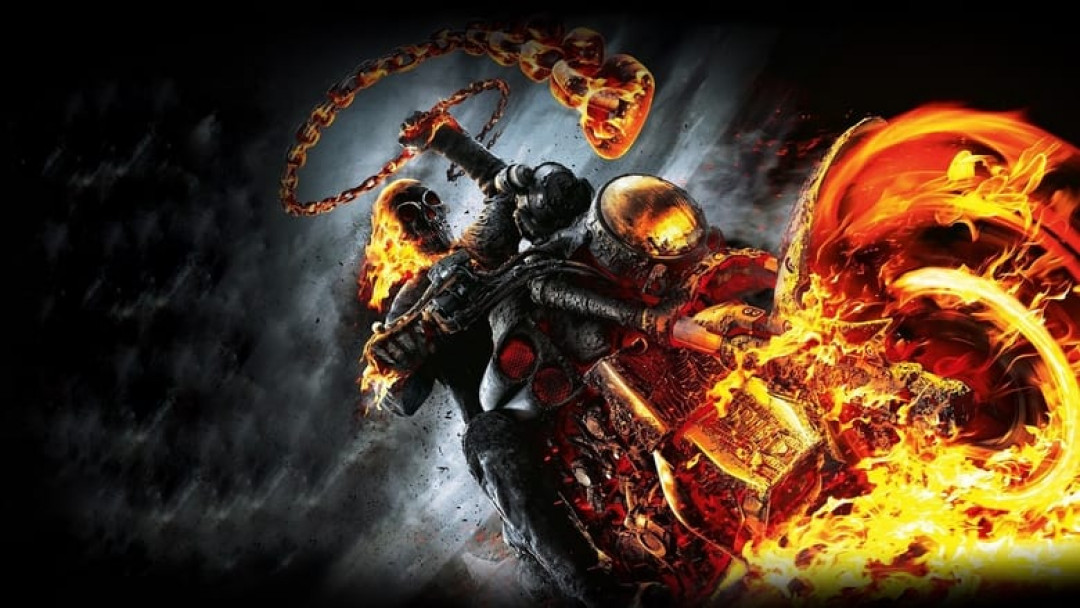 Ghost Rider II: Spirit of Vengeance (2011)