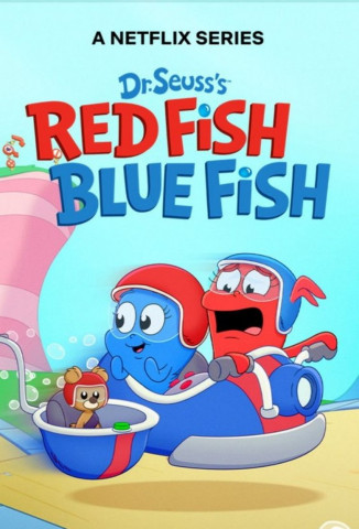 Dr. Seuss: Rotfisch, Blaufisch (2025)