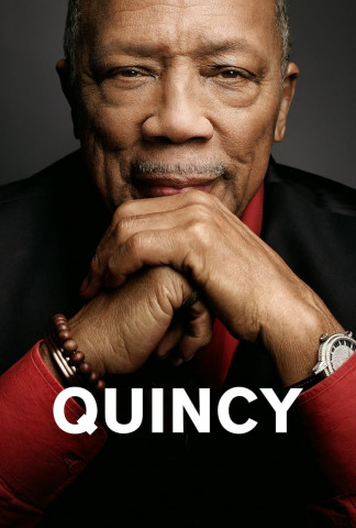 Quincy Jones - Mann, Künstler und Vater (2018)