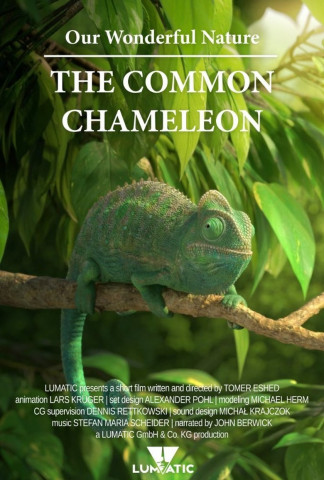 Our Wonderful Nature: The Common Chameleon (2016)