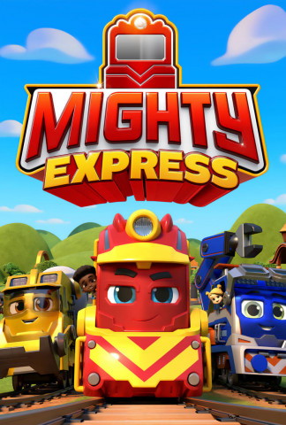 Mighty Express (2020)