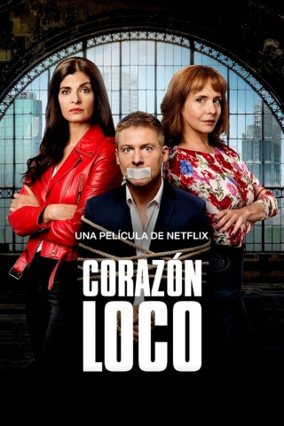 Corazón loco – verrücktes Herz (2020)