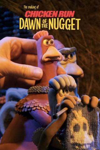 Chicken Run: Operation Nugget – Das Making-of (2023)