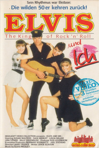 Elvis und ich (1988)