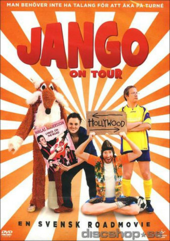 Jango on tour (2011)