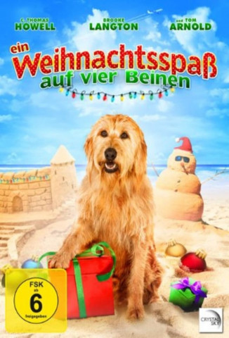 Ein Weihnachtsspaß auf vier Beinen (2012)