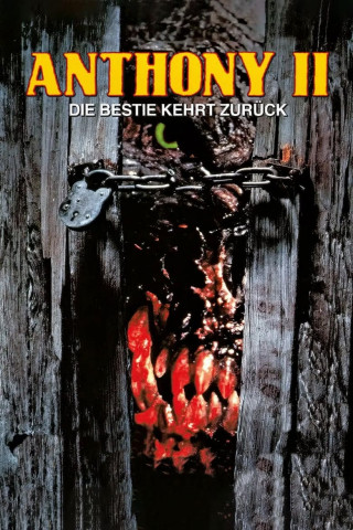 Anthony II - Die Bestie kehrt zurück (1989)