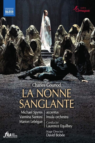 Gounod: La Nonne Sanglante (2019)