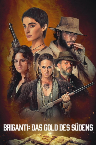 Briganti: Das Gold des Südens (2024)