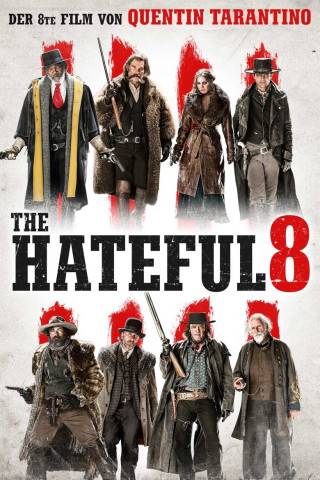 The Hateful 8 (2015)