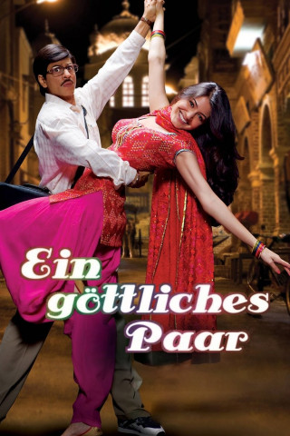 Rab Ne Bana Di Jodi - Ein göttliches Paar (2008)