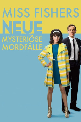 Miss Fishers neue mysteriöse Mordfälle (2019)