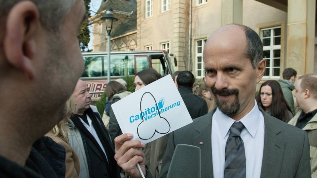 Stromberg - Der Film (2014)