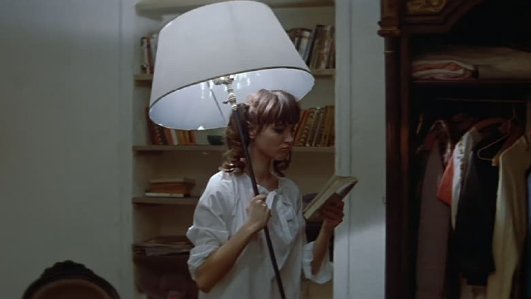 Eine Frau ist eine Frau (1961)