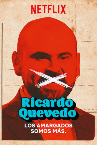 Ricardo Quevedo: Einer ist immer verbittert (2019)