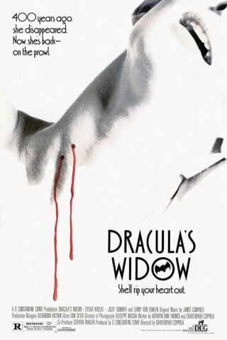 Draculas Witwe (1988)
