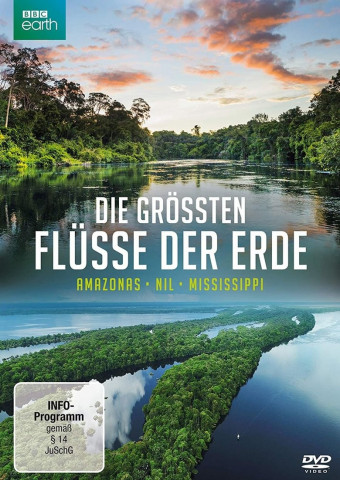 Die größten Flüsse der Erde (2019)