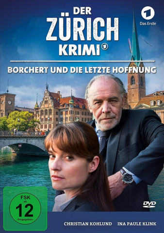 Der Zürich-Krimi: Borchert und die letzte Hoffnung (2018)