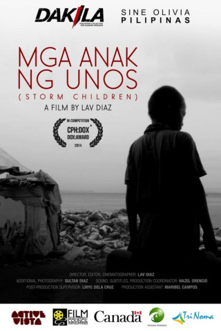 Storm Children, Book One (2014)